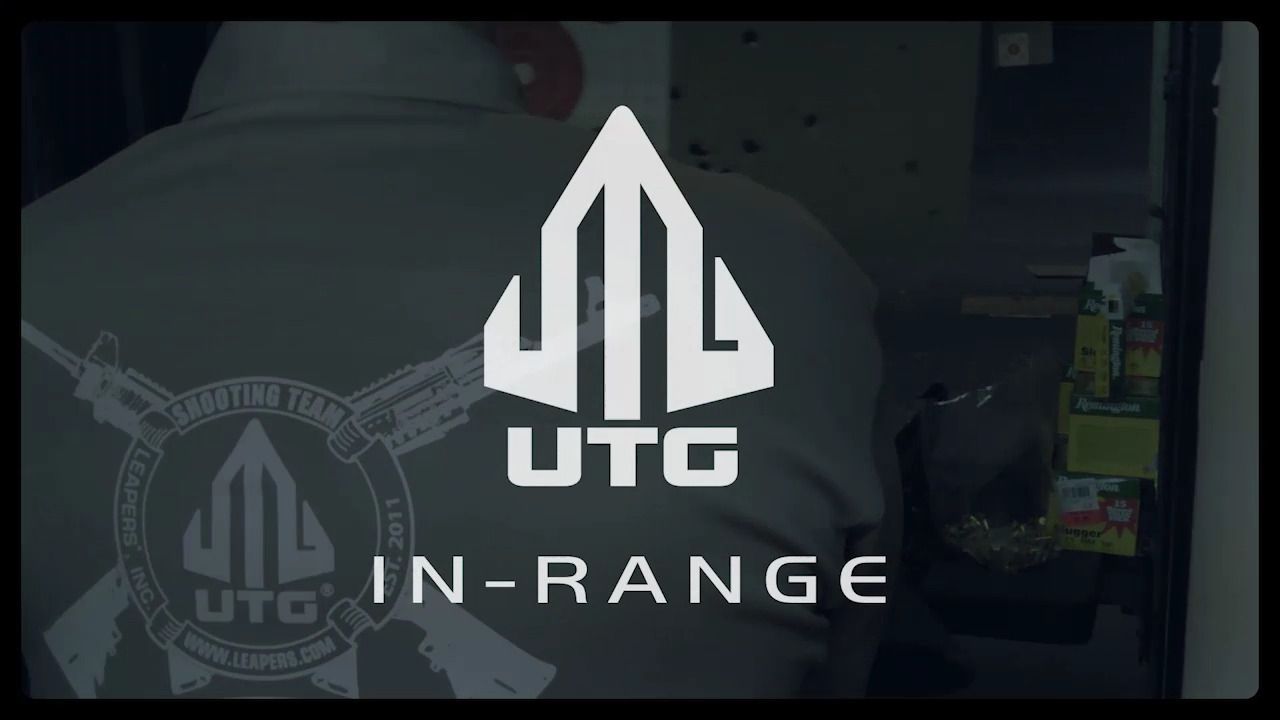 opplanet leapers utg pro ss keymod handguards video