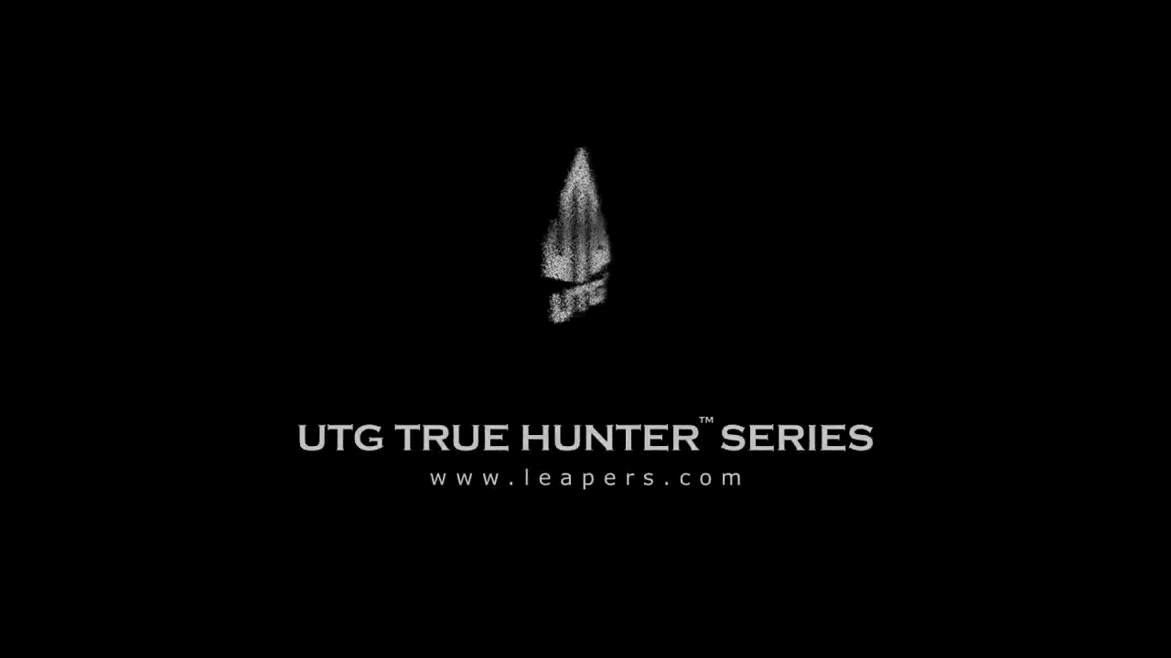 opplanet leapers utg true hunter series video