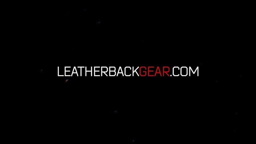 opplanet leatherback gear civilian one backpack video