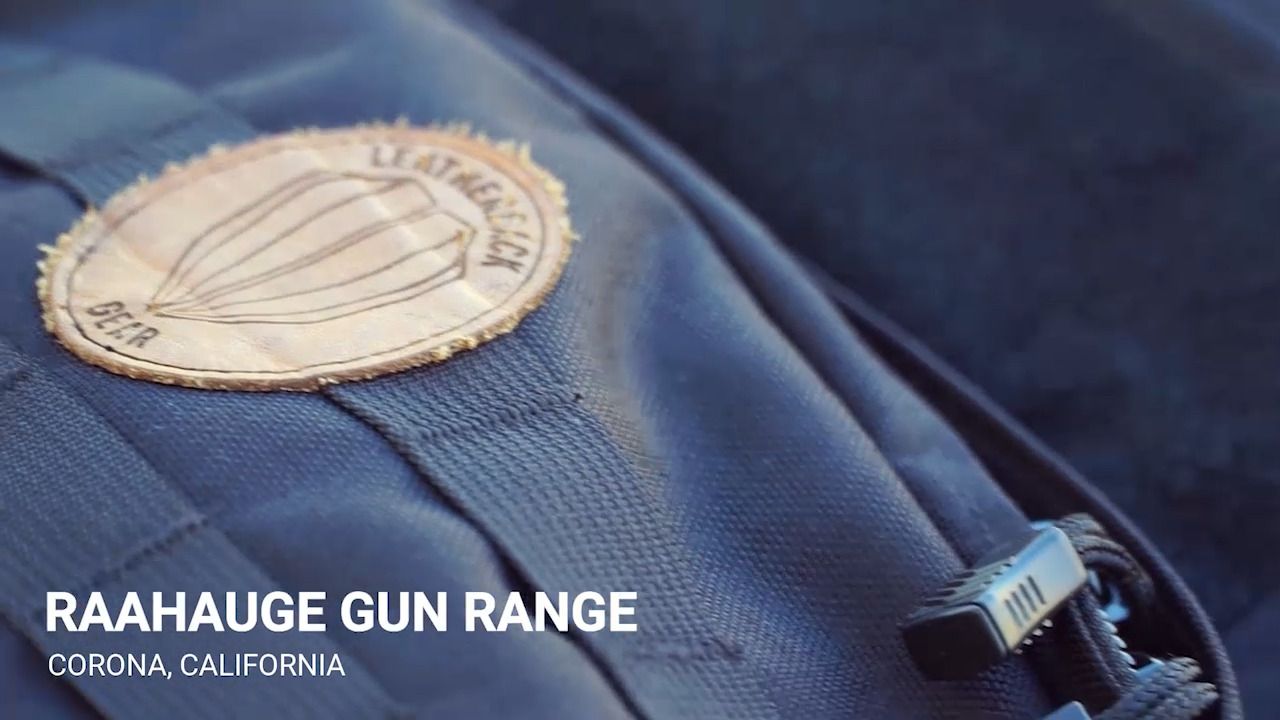 opplanet leatherback gun range video