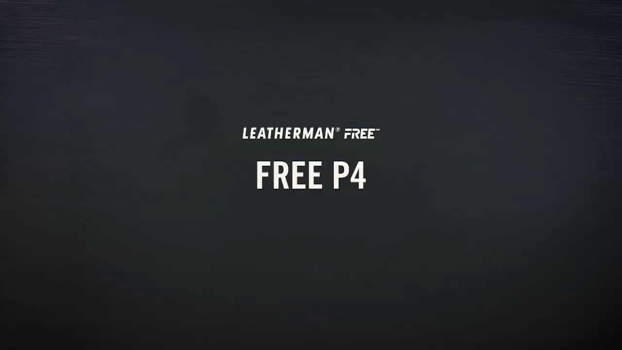 opplanet leatherman free p4 how to video