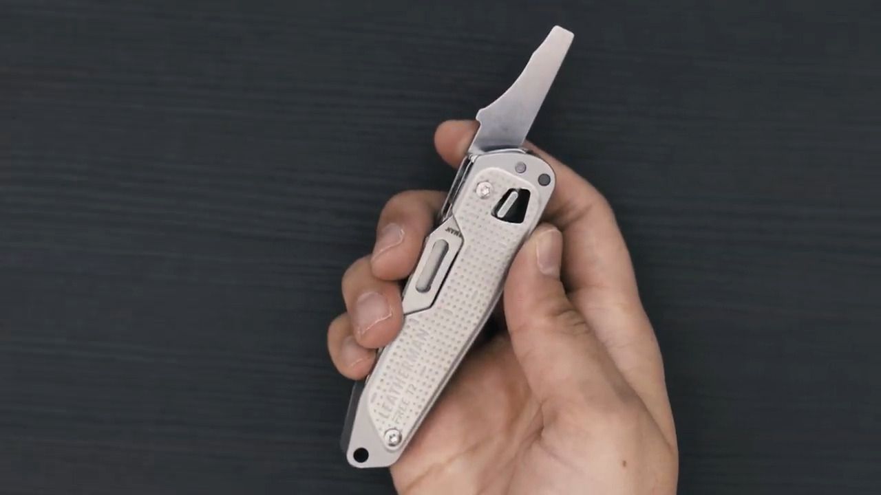 opplanet leatherman free t2 product overview video