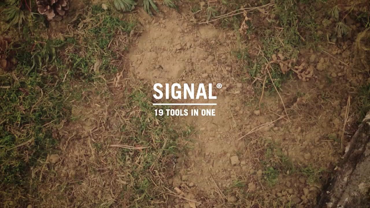 opplanet leatherman how to signal multi tool video