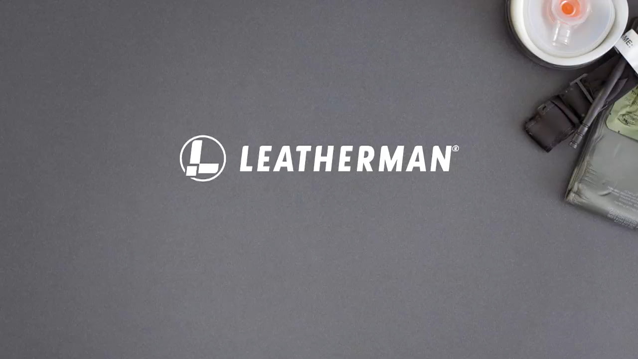 opplanet leatherman raptor how to video