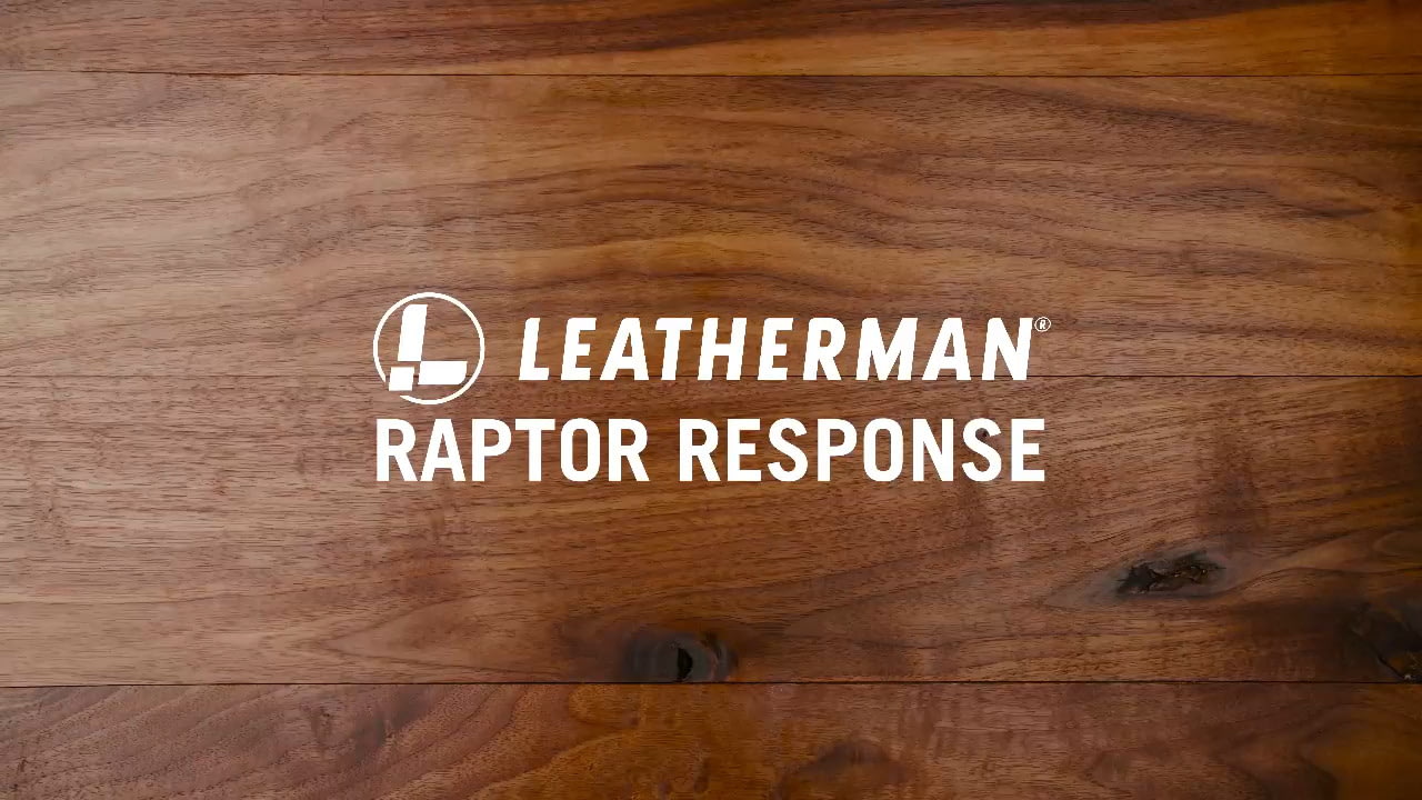 opplanet leatherman raptor response video