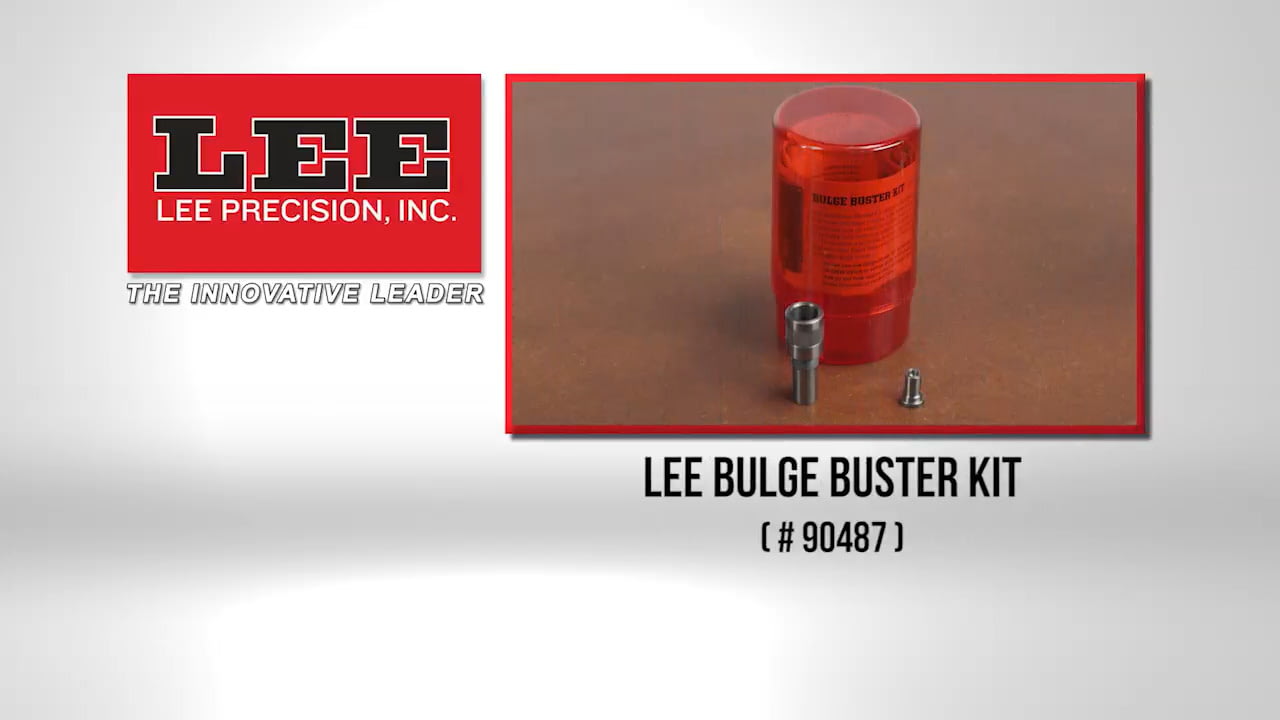 opplanet lee bulge buster kit video
