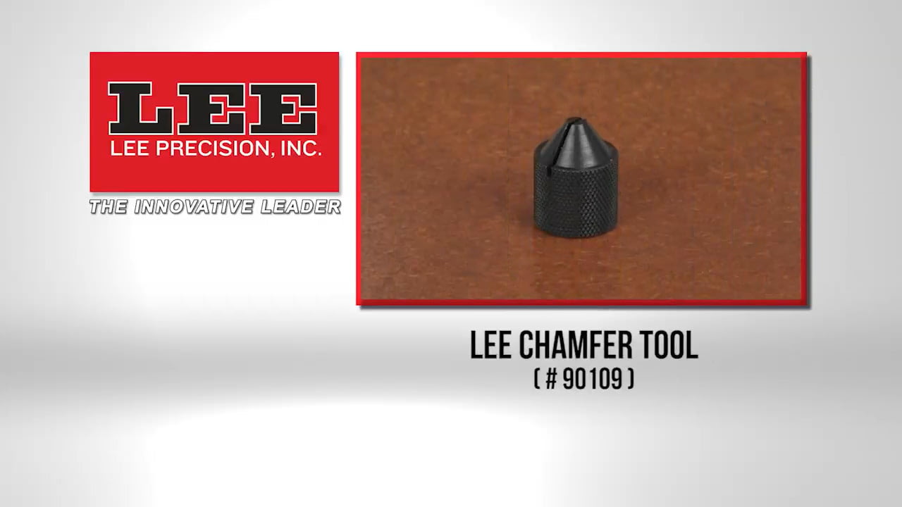 opplanet lee chamfer tool video