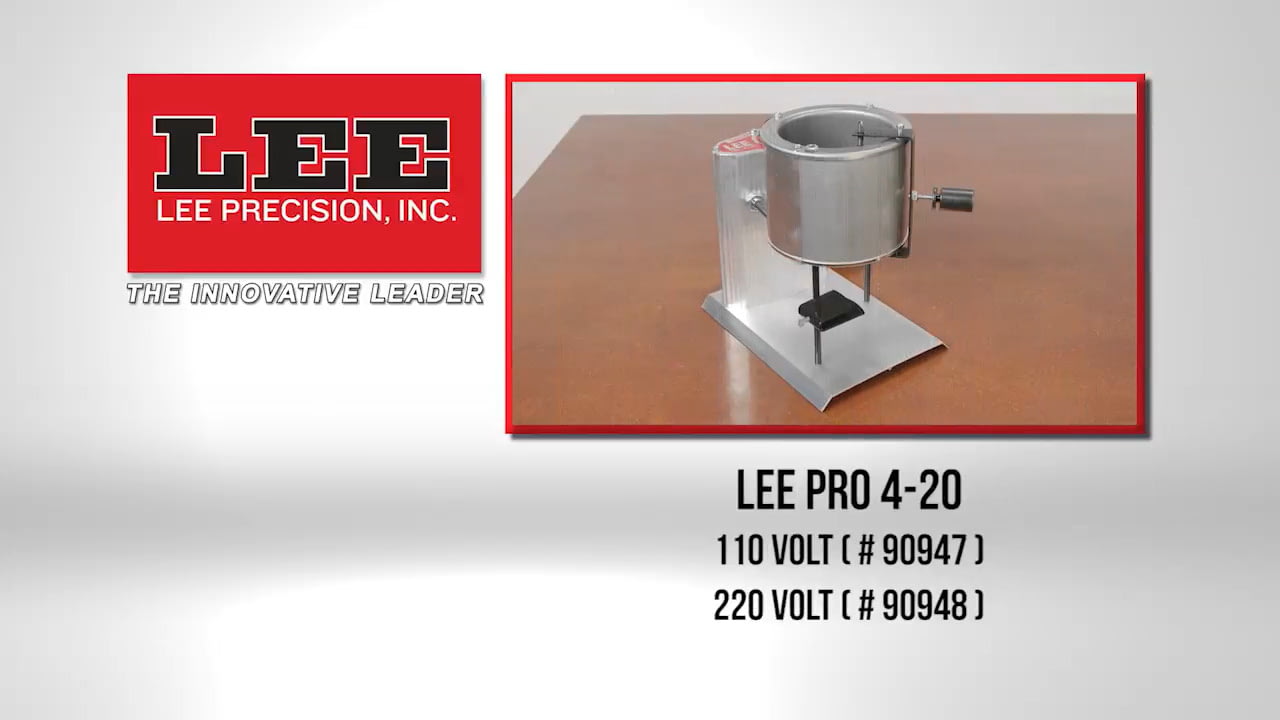 opplanet lee pro 4 20 video