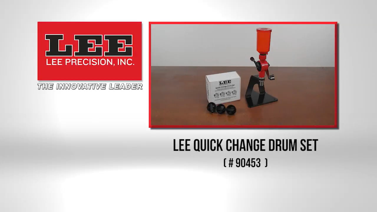 opplanet lee quick change drum set aw video
