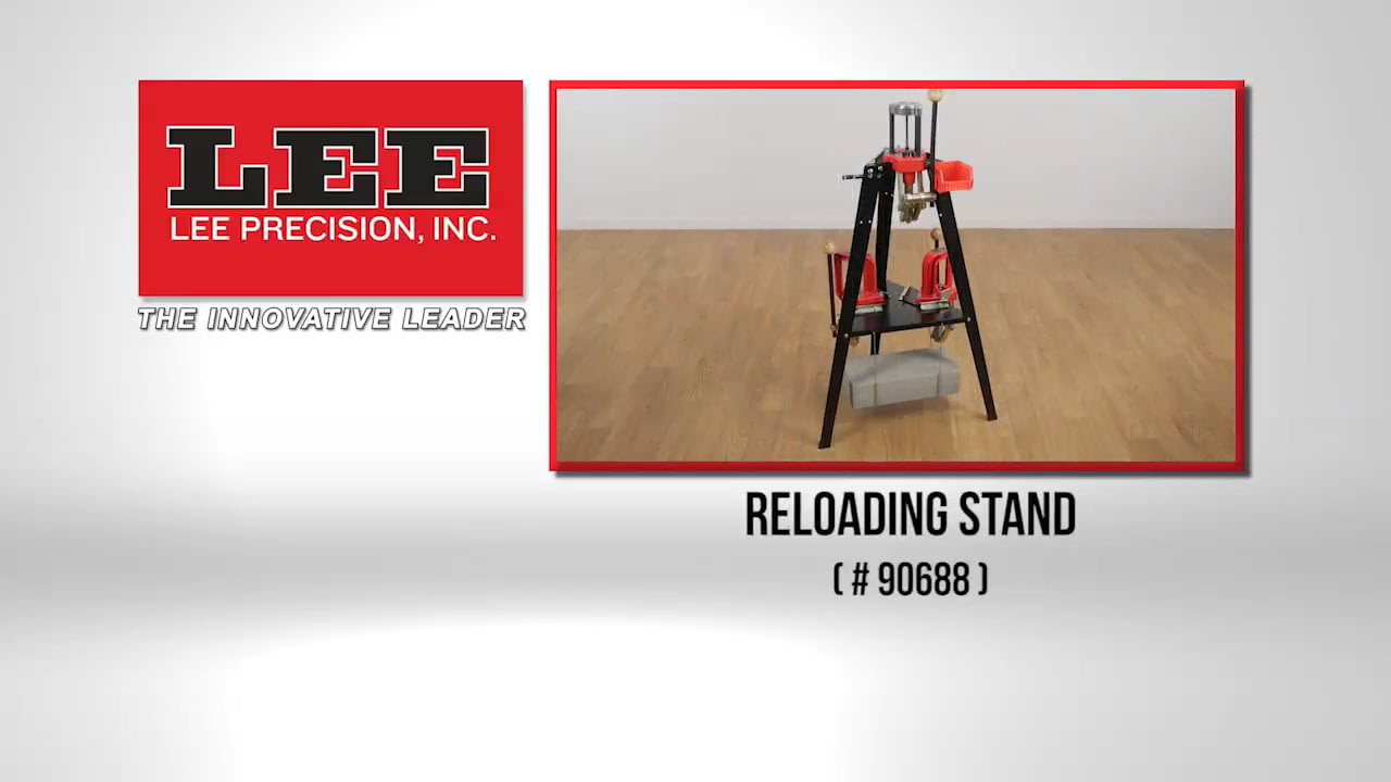 opplanet lee reloading stand video