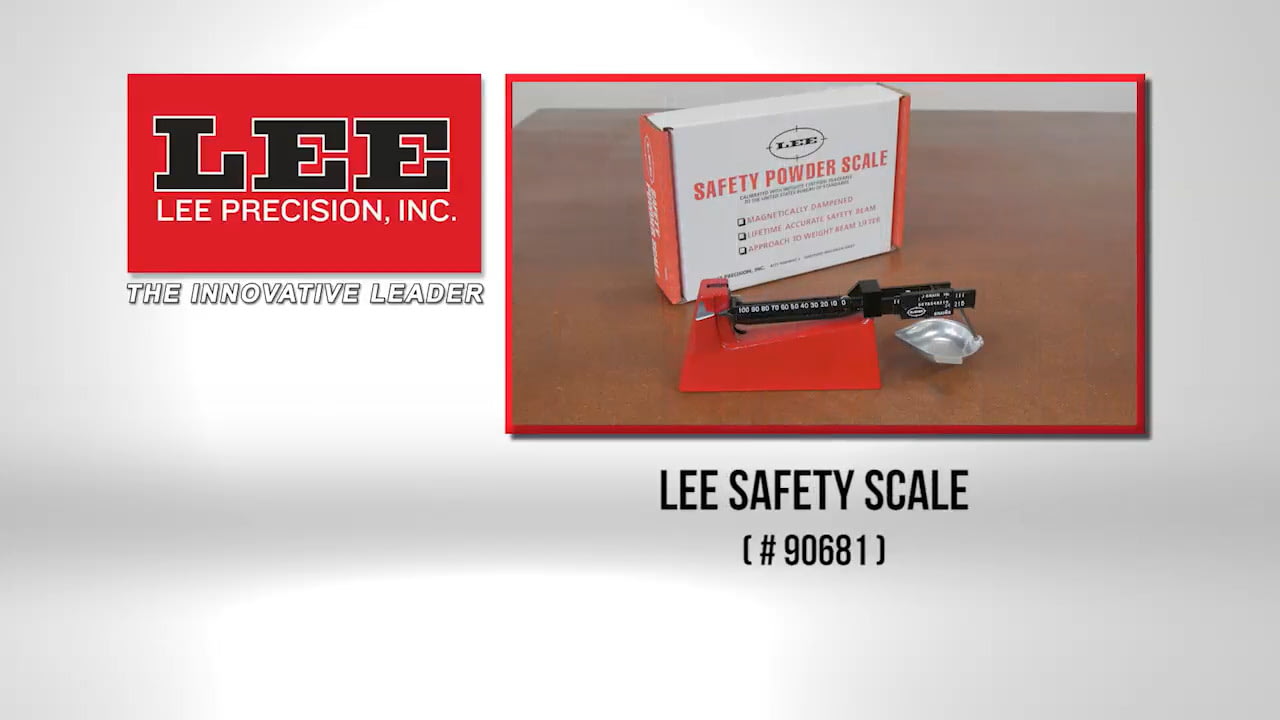 opplanet lee safety scale video