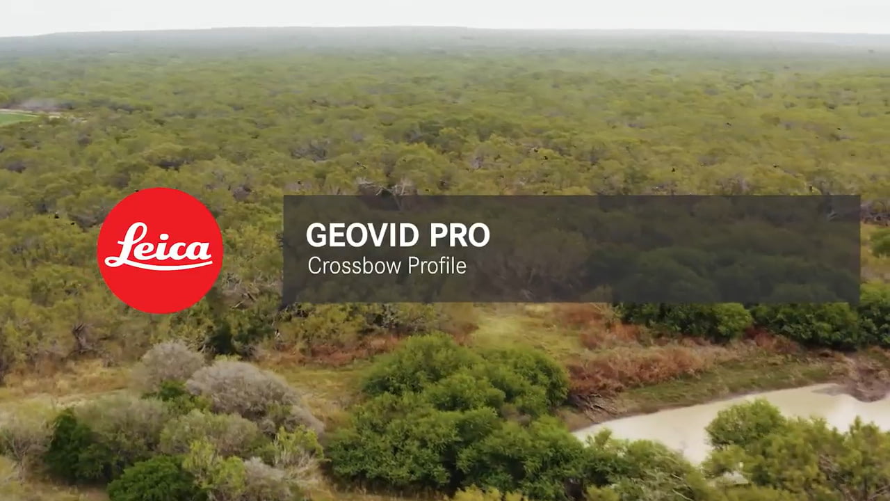 opplanet leica geovid pro building a crossbow profile video