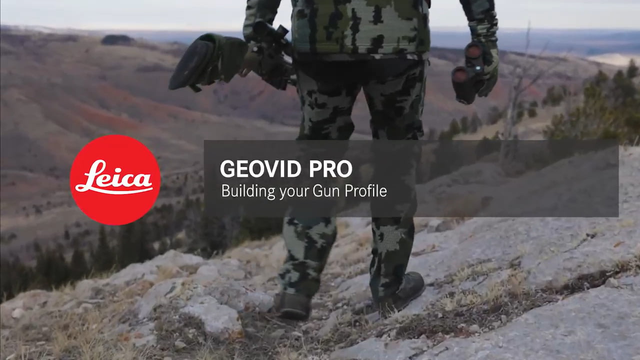 opplanet leica geovid pro building a gun profile video