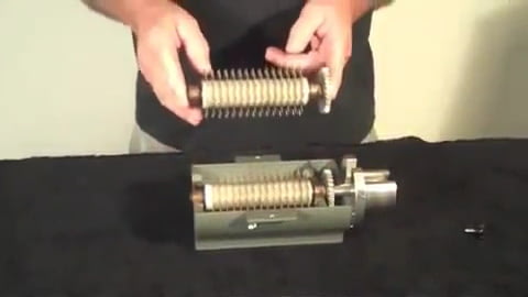 opplanet lem cleaning and re assembly of the tenderizer video