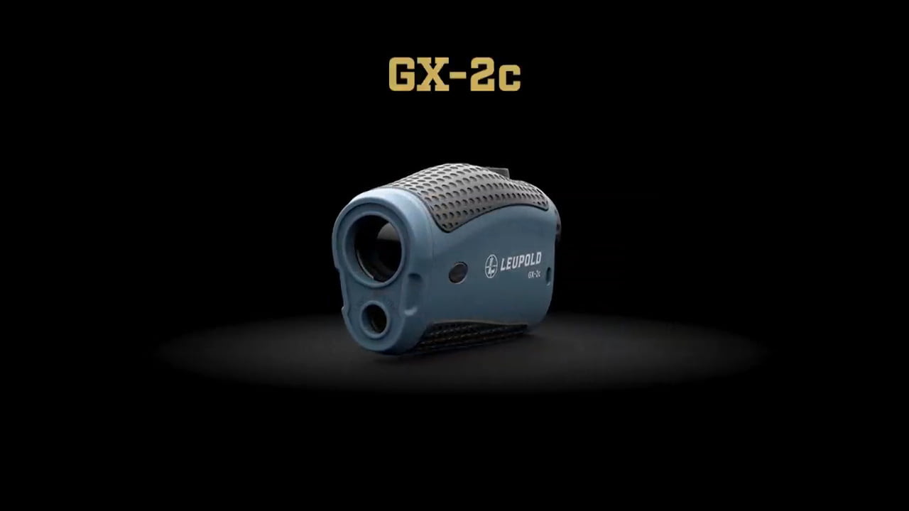 opplanet leupold golf gx 2c video