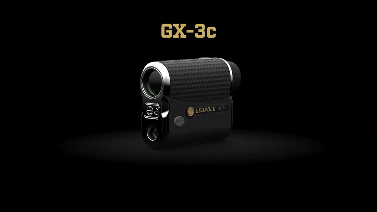 opplanet leupold golf gx 3c video