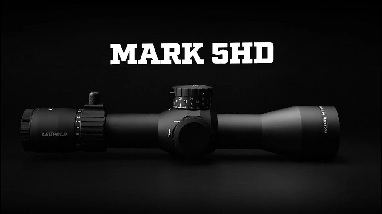 opplanet leupold mark 5 hd video
