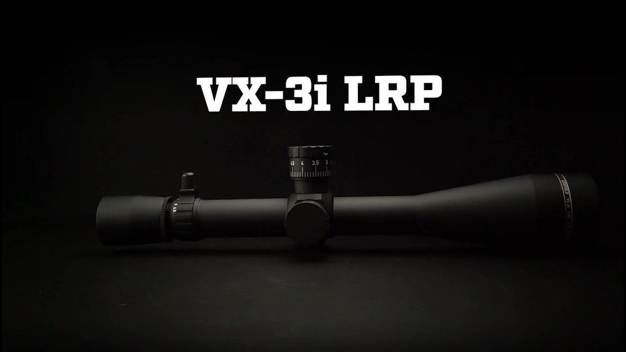opplanet leupold vx 3i lrp video