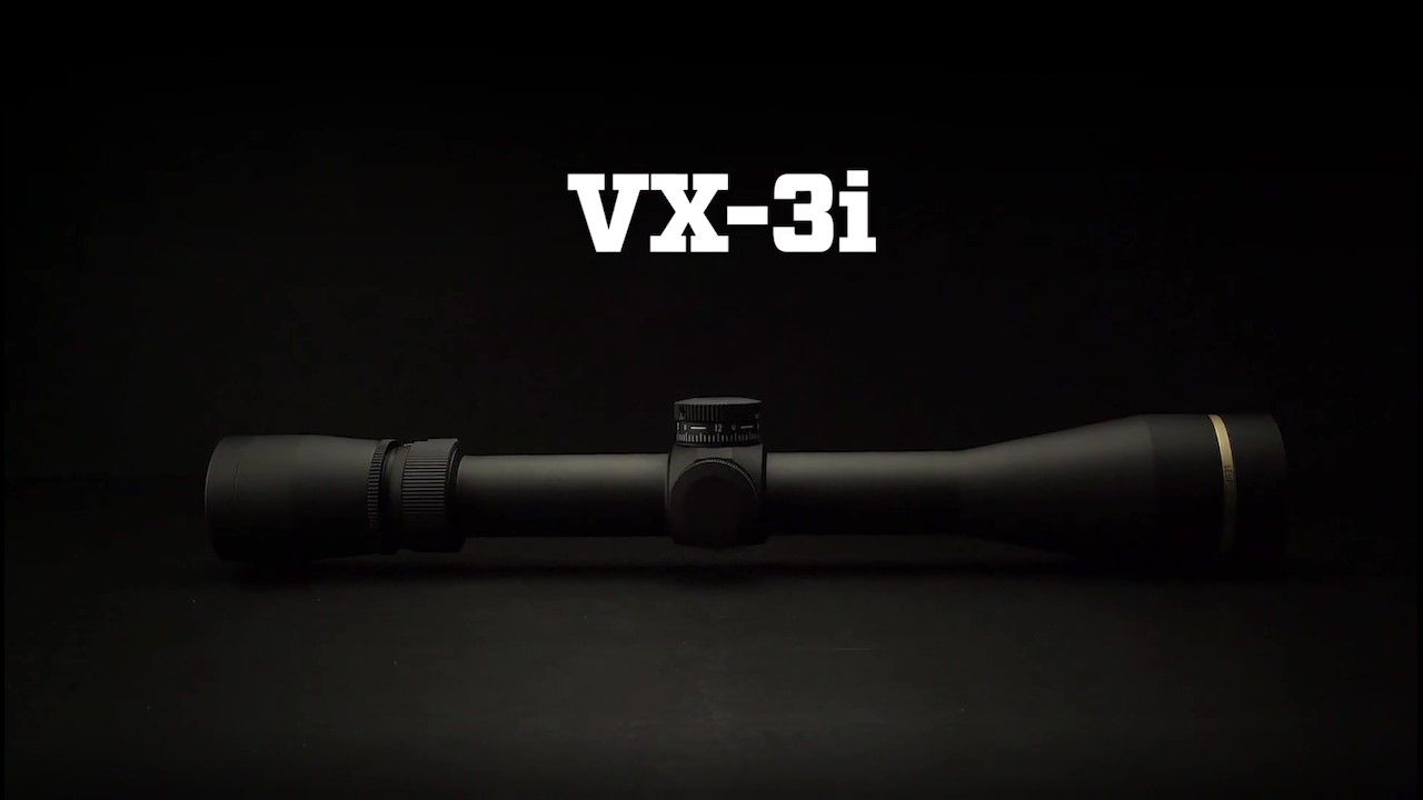 opplanet leupold vx 3i video