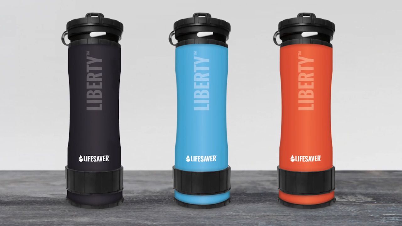 opplanet lifesaver liberty video