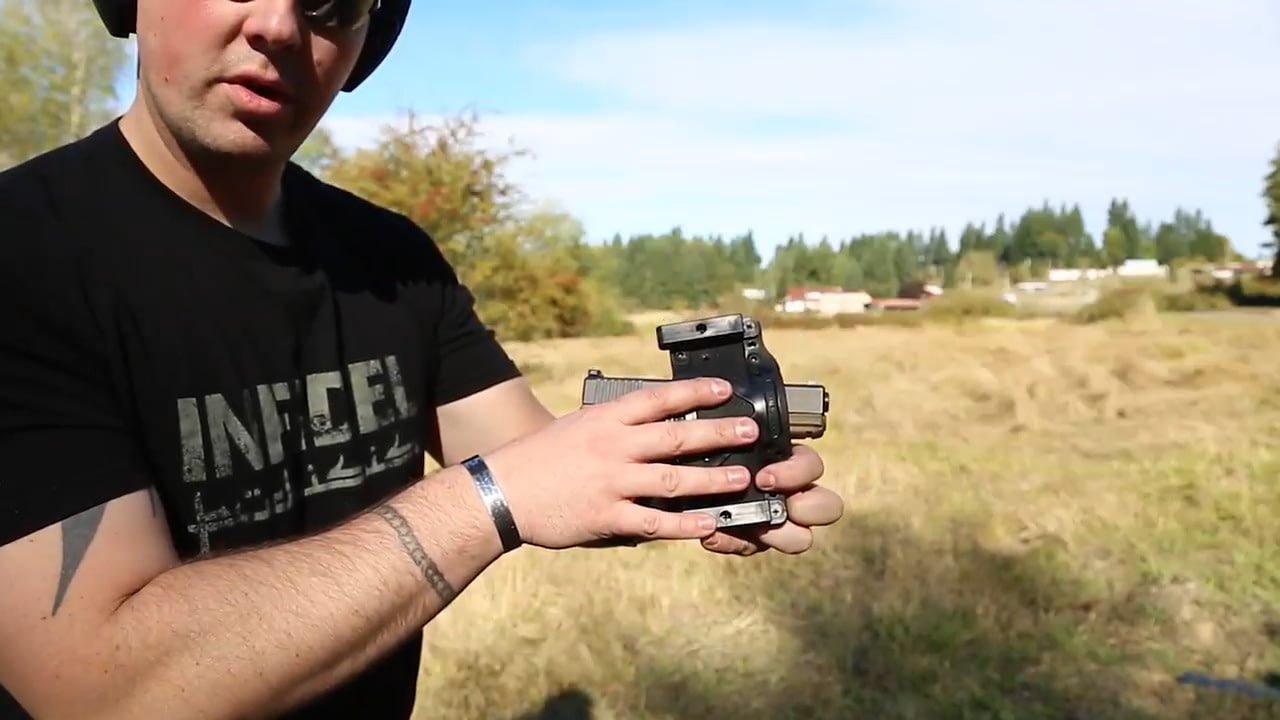 opplanet limbsaver crosstech holster pre release review video
