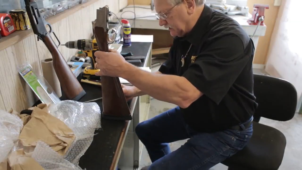 opplanet limbsaver how to properly grind and install a limbsaver grind to fit pad video