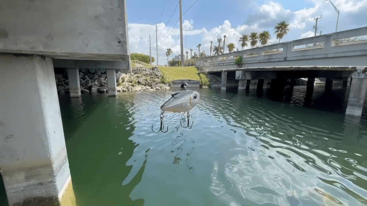 opplanet livingston lures monster mike pro ripper video
