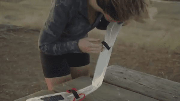 opplanet luminaid solar beam video