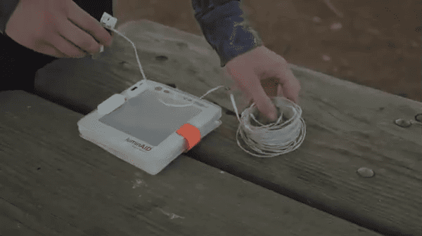 opplanet luminaid usb string lights combo pack video