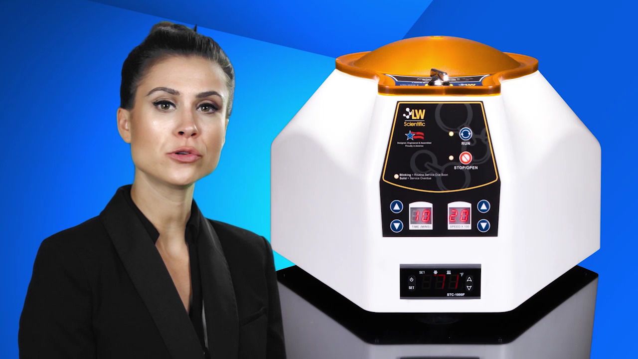 opplanet lw scientific petroleum centrifuge 1 video