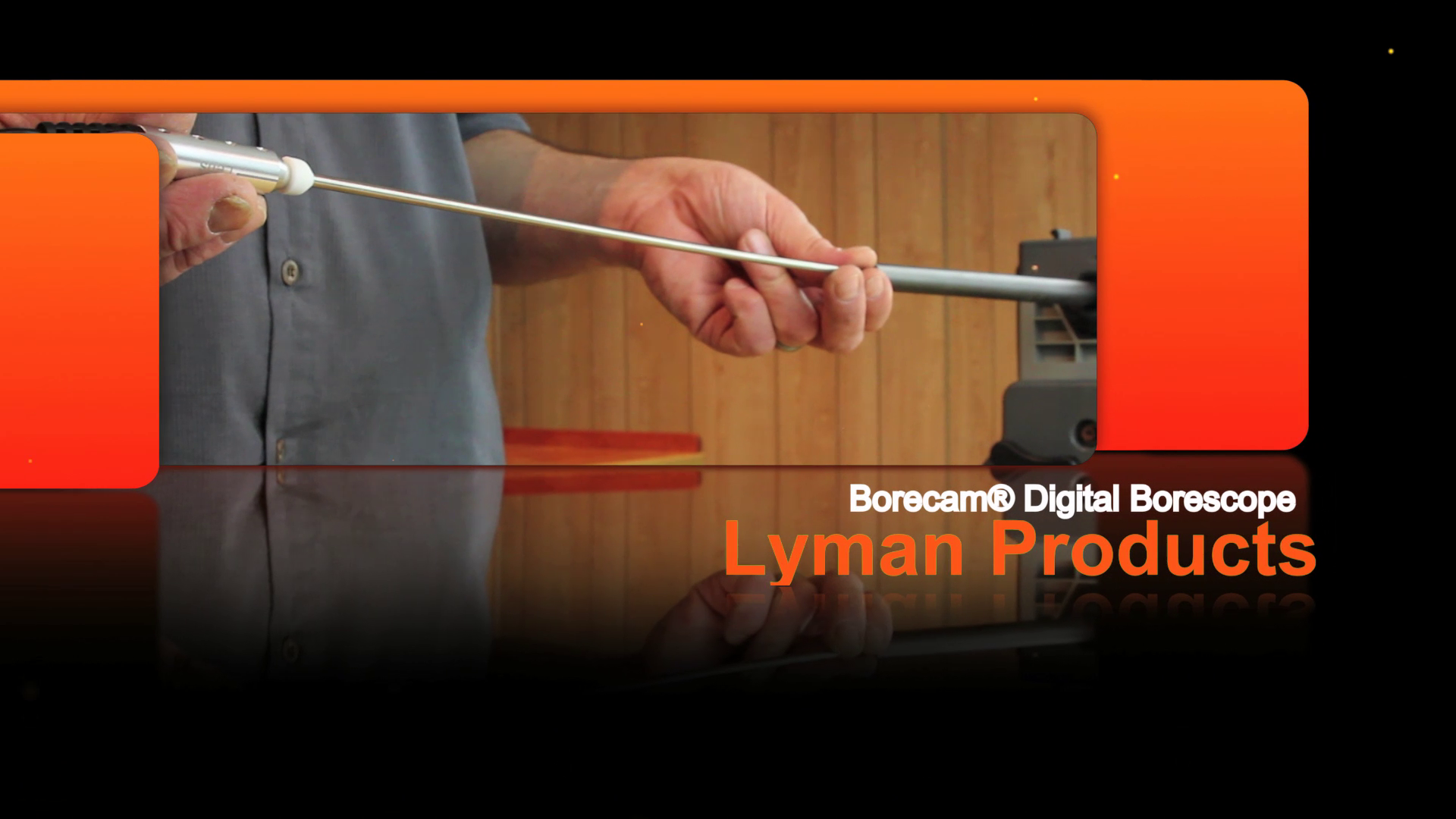 opplanet lyman borecam borescope w monitor video