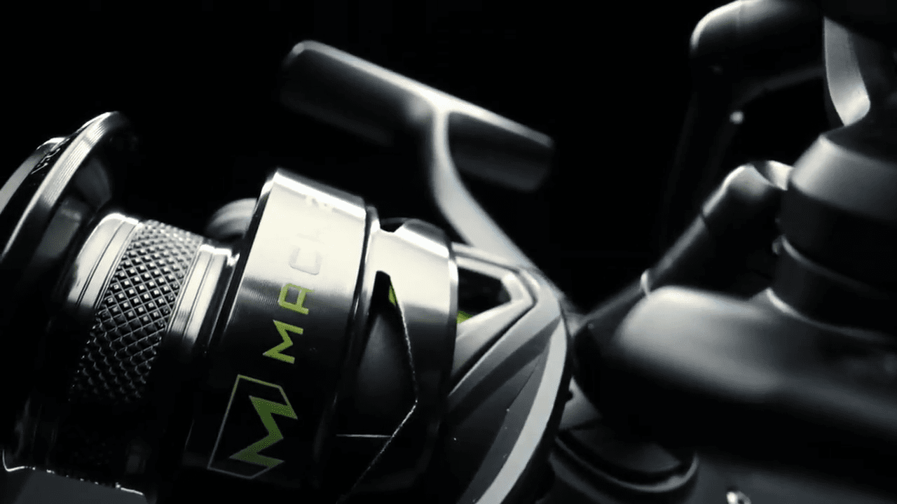 opplanet mach 2 generation 3 spinning reel video