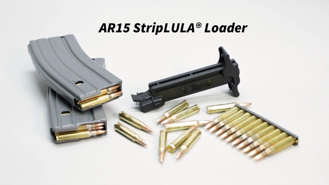opplanet maglula ar15 striplula sl50b video