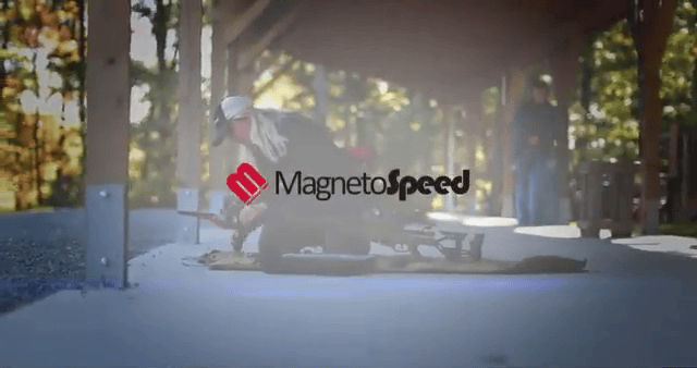 opplanet magnetospeed t1000 gen 2 target hit indicator video