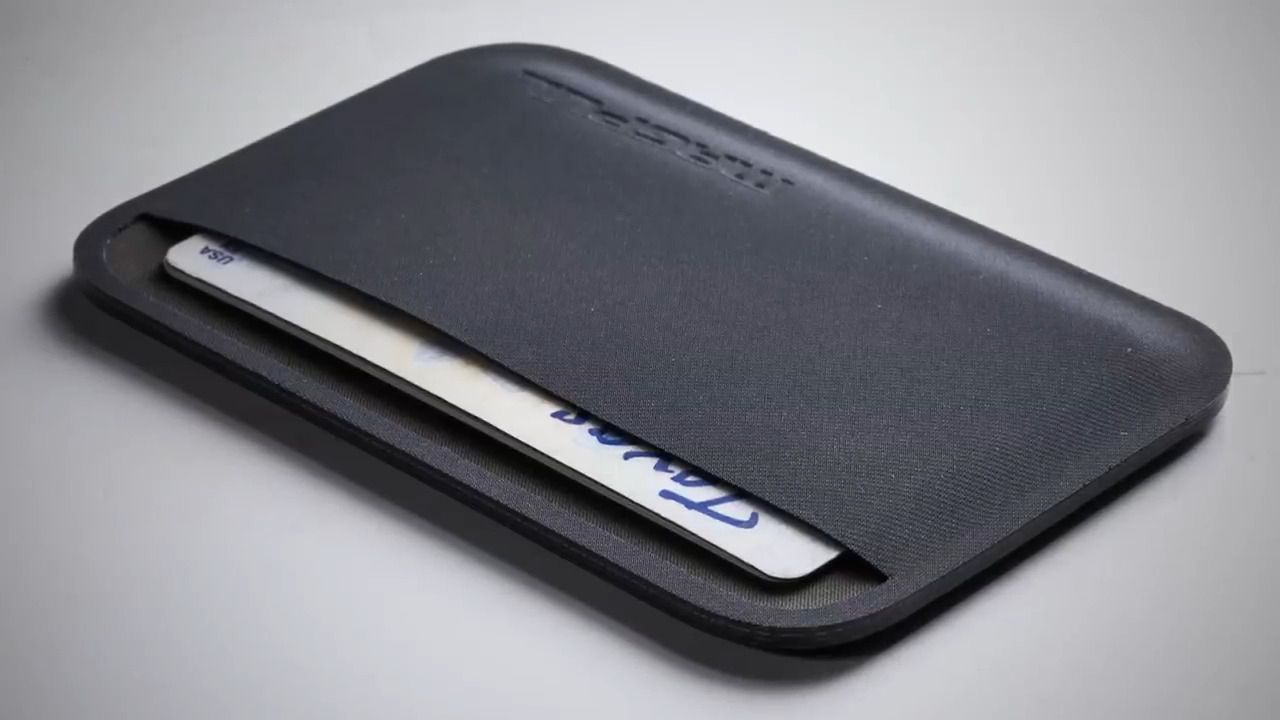 opplanet magpul daka essential wallet video