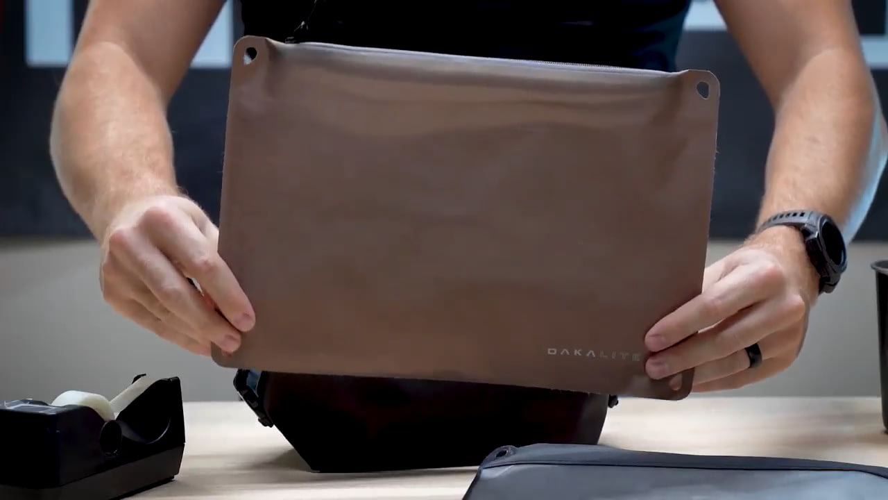 opplanet magpul daka lite video