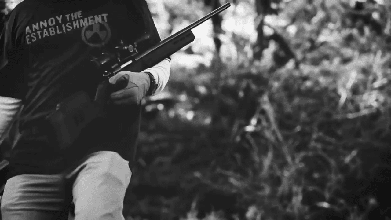 opplanet magpul hunter lite for savage axis video