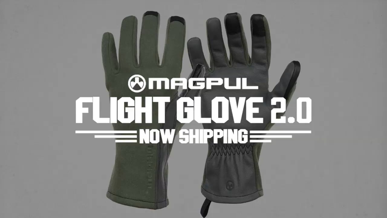 opplanet magpul industries flight glove 2 0 video