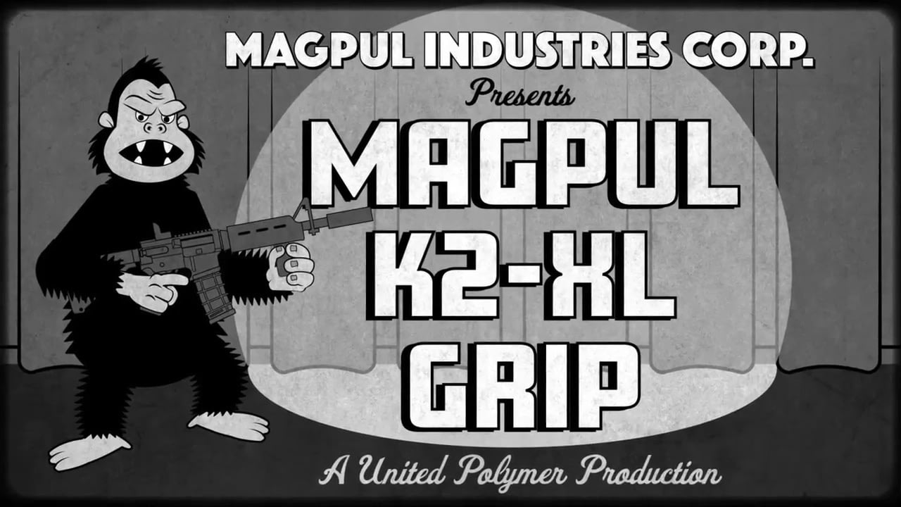 opplanet magpul k2 xl video