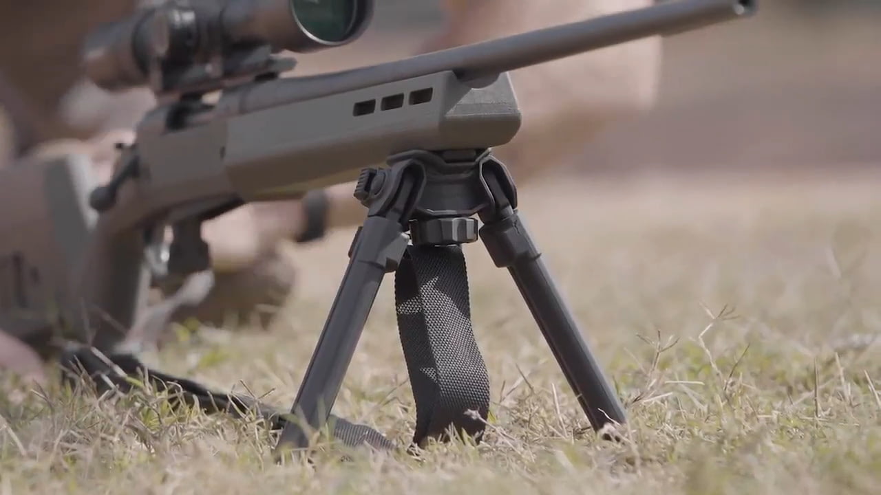 opplanet magpul moe bipod video