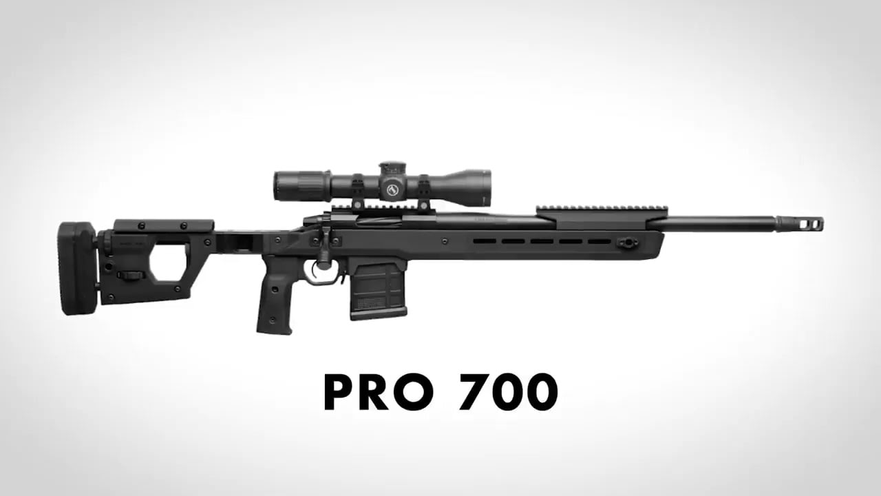 opplanet magpul pro 700 lite sa video