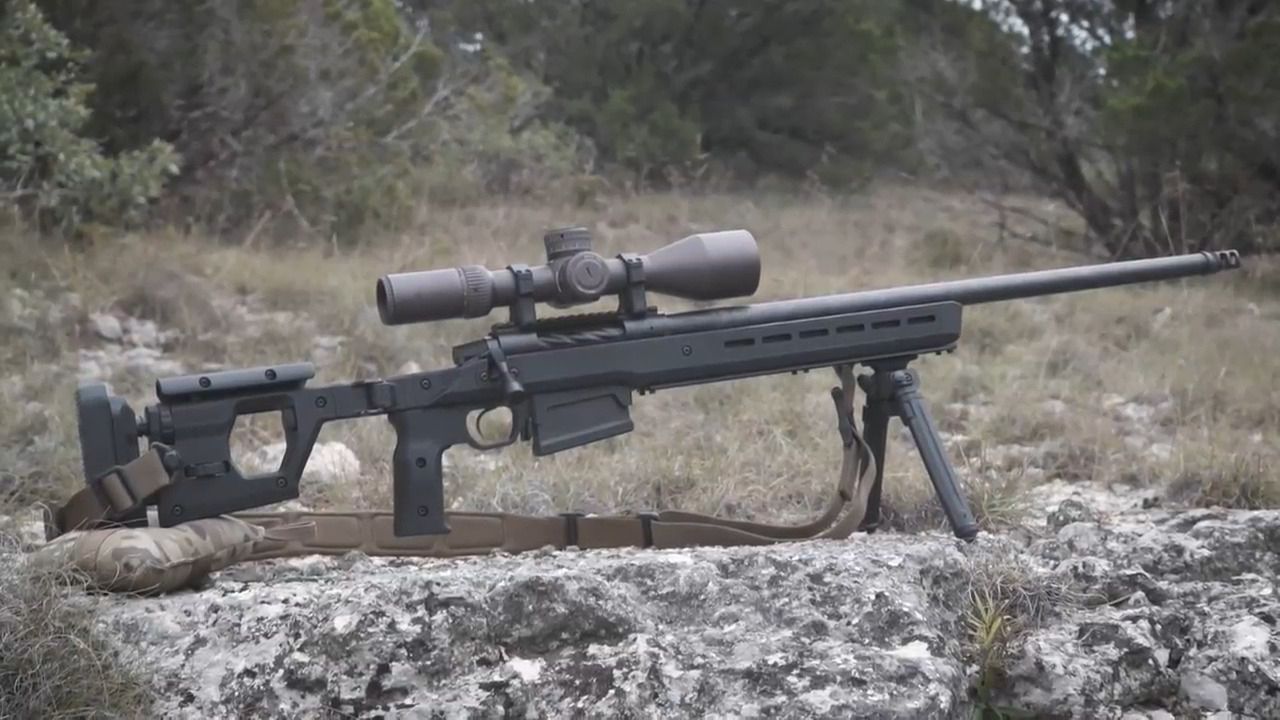opplanet magpul pro 700 long action video