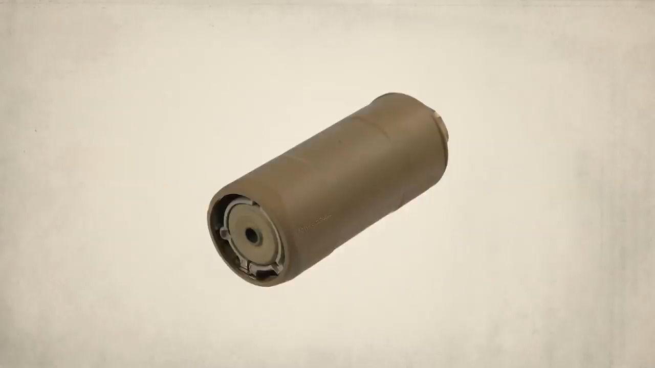 opplanet magpul suppressor cover video