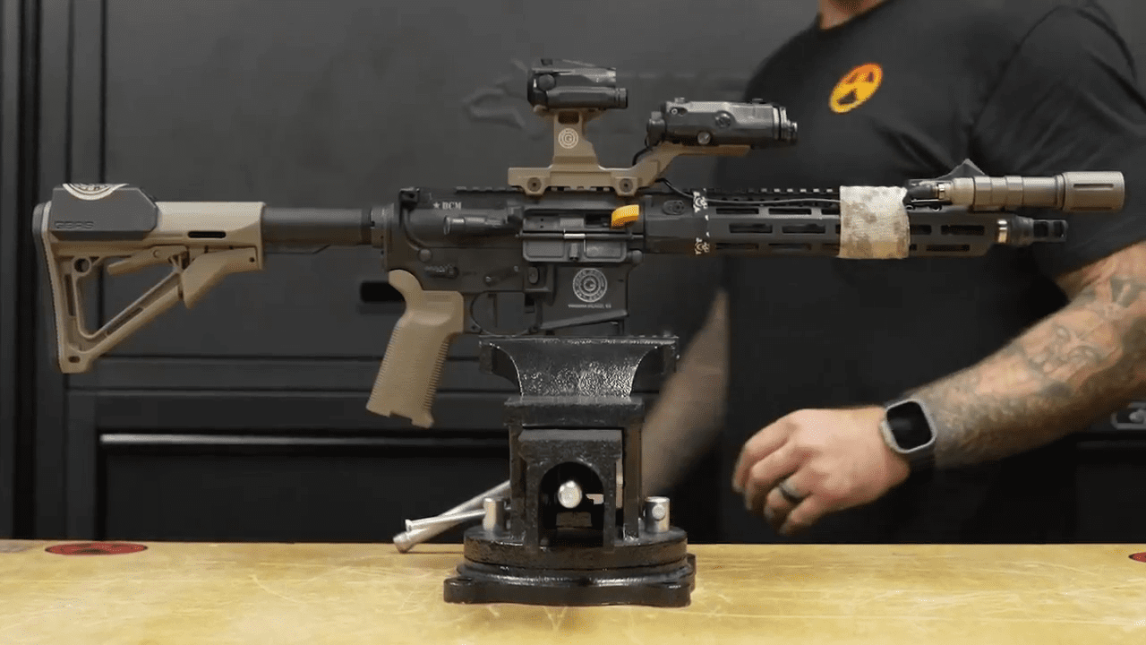 opplanet magpul wck mlok video