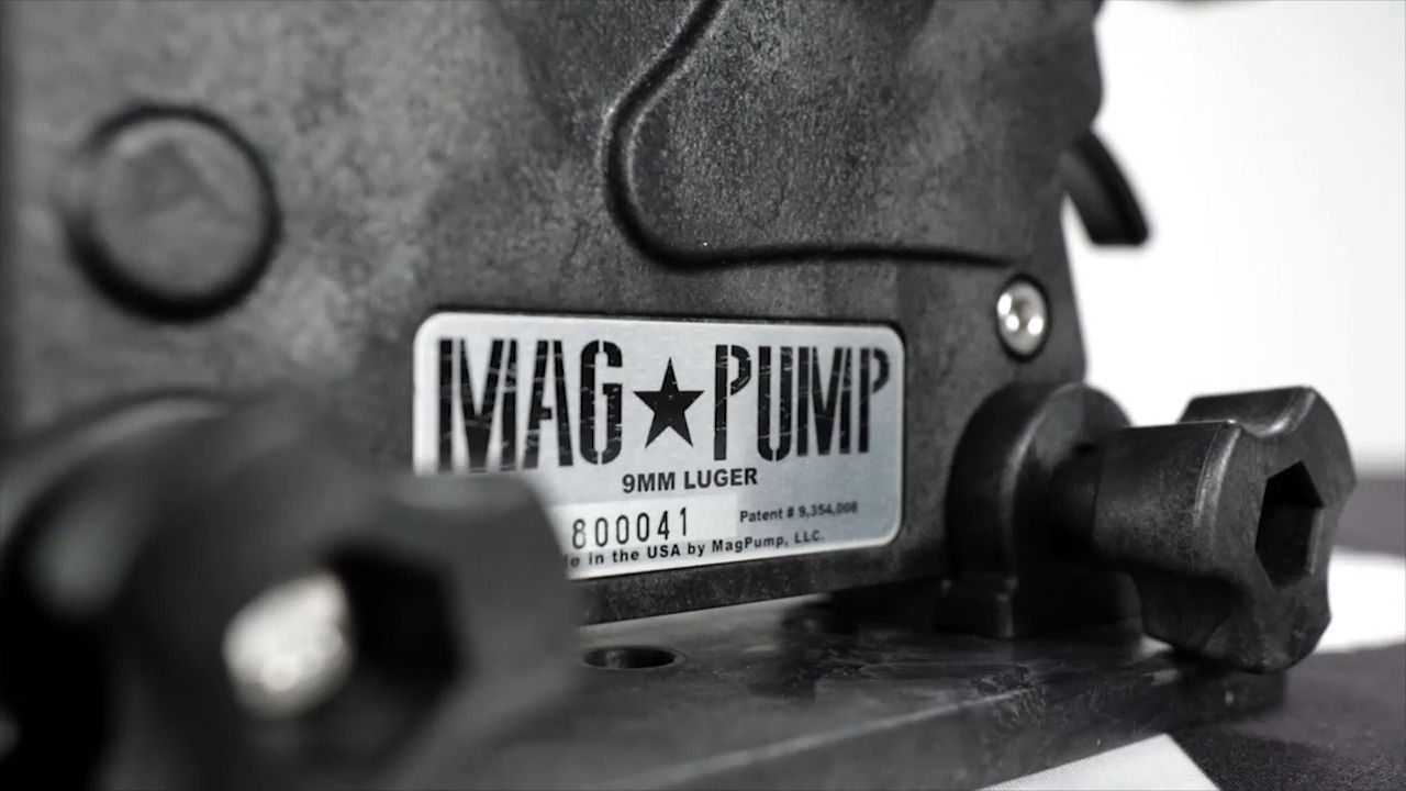 opplanet magpump 9mm how to video