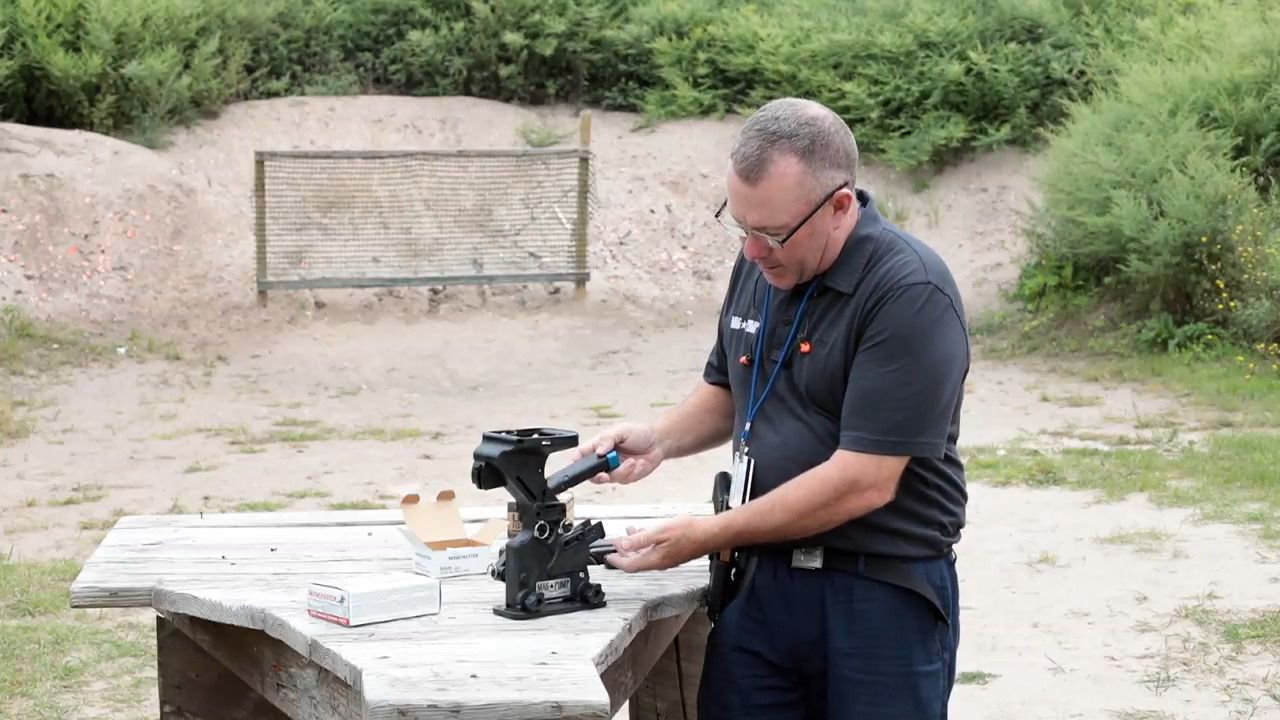 opplanet magpump how to correctly use the magpump 9mm loader video