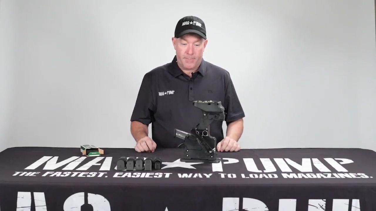 opplanet magpump new 9mm loader how to video