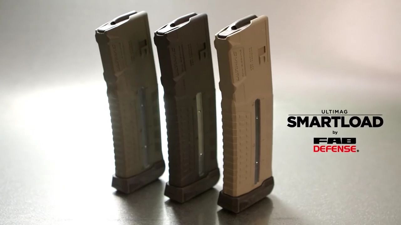 opplanet mako group fab defense ultimag smart load video