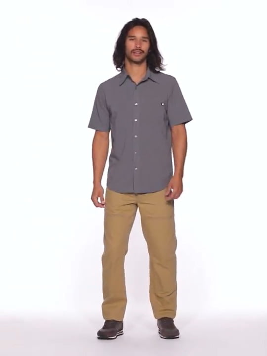 opplanet marmot aerobora short sleeve top mens video