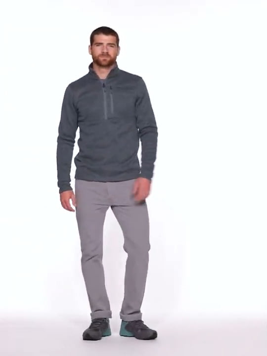 opplanet marmot drop line 1 2 zip mens video
